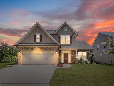 5191 Sedge Hollow Dr, Kernersville, NC, 27284