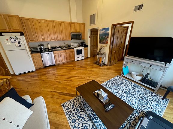 Living Room/Kitchen Area