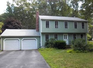 9 Whitney Ln, Upton, MA 01568