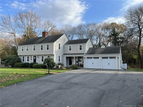 131 Boulder Circle, Glastonbury, CT 06033