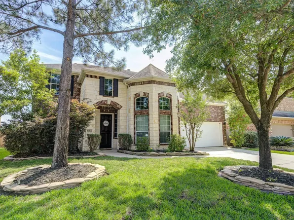 17214 Cascading Springs Ln, Humble, TX 77346