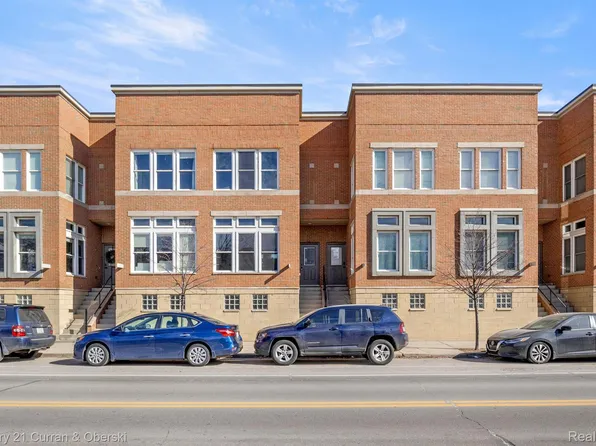 4426 3rd St #7, Detroit, MI 48201