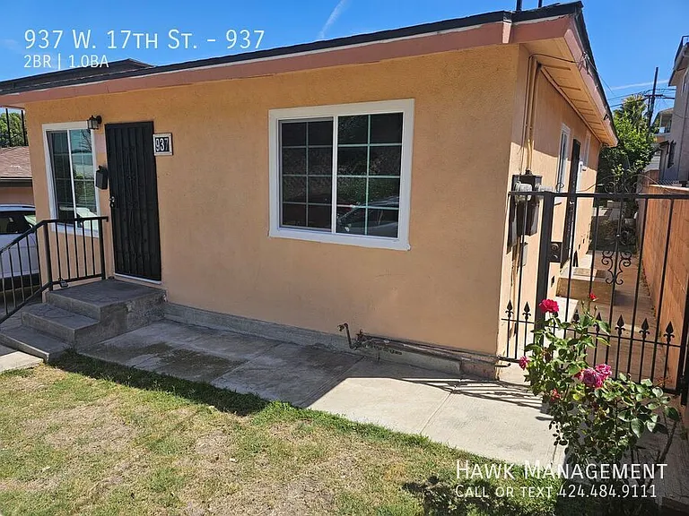 937 W 17th St #937 — Photo 1