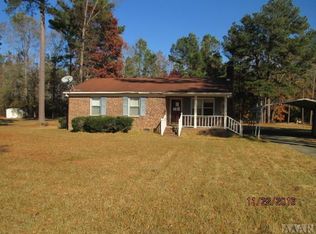136 Brantley Rd, Ahoskie, NC 27910