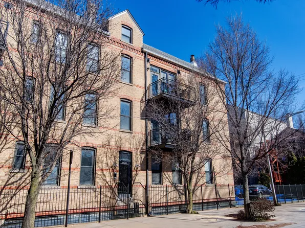 1501 N Bosworth Ave APT 3C, Chicago, IL 60642