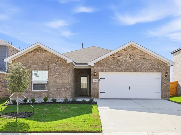 105 Thomas Paine Dr, Venus, TX 76084