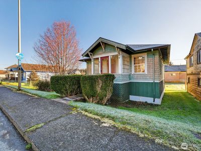 704 Lincoln Street, Hoquiam, WA, 98550