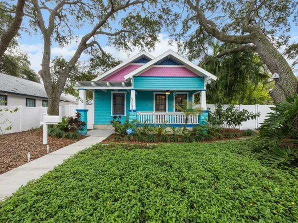 820 9th Ave S, Saint Petersburg, FL 33701