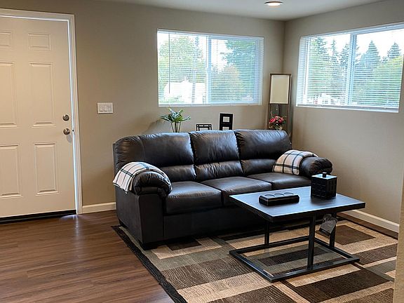 Living & Entry of House