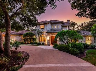 321 Camino Arbolago, Lakeway, TX 78734