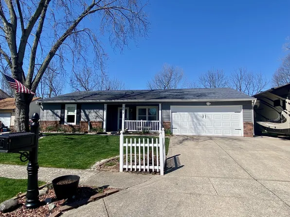 714 Vanceburg Dr, Indianapolis, IN 46241