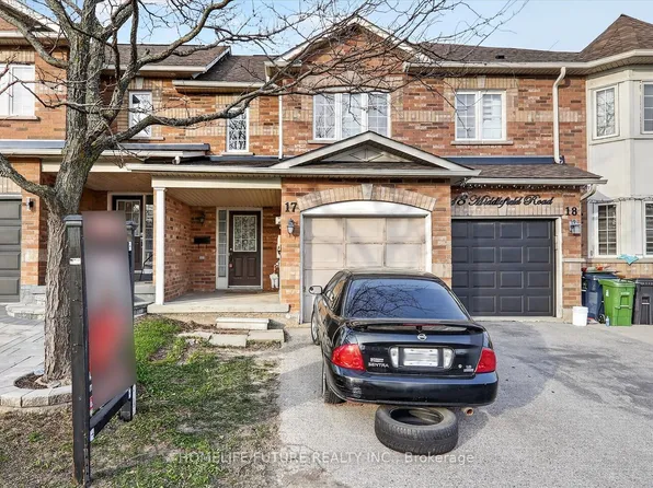 435 Middlefield Rd #17, Toronto, ON M1S 5W1