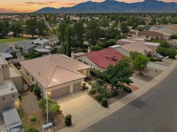 5310 CEDAR SPRINGS Drive, Sierra Vista, AZ 85635