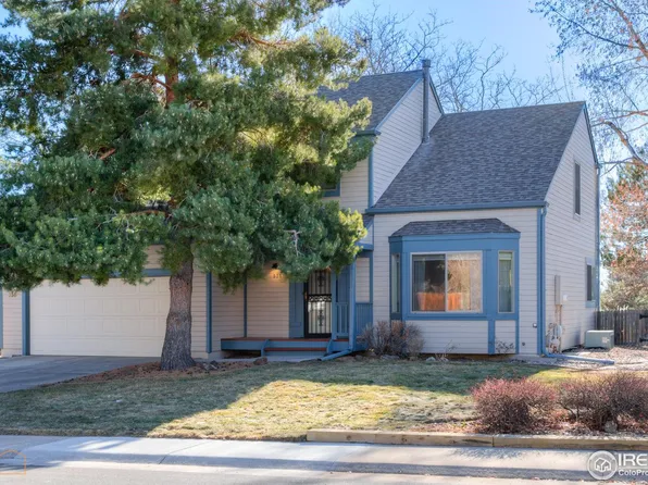 538 W Spruce Way, Louisville, CO 80027
