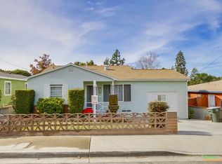 4722 Parks Ave, La Mesa, CA 91942