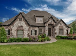 6416 S Timber Ridge Dr, Rogers, AR 72758