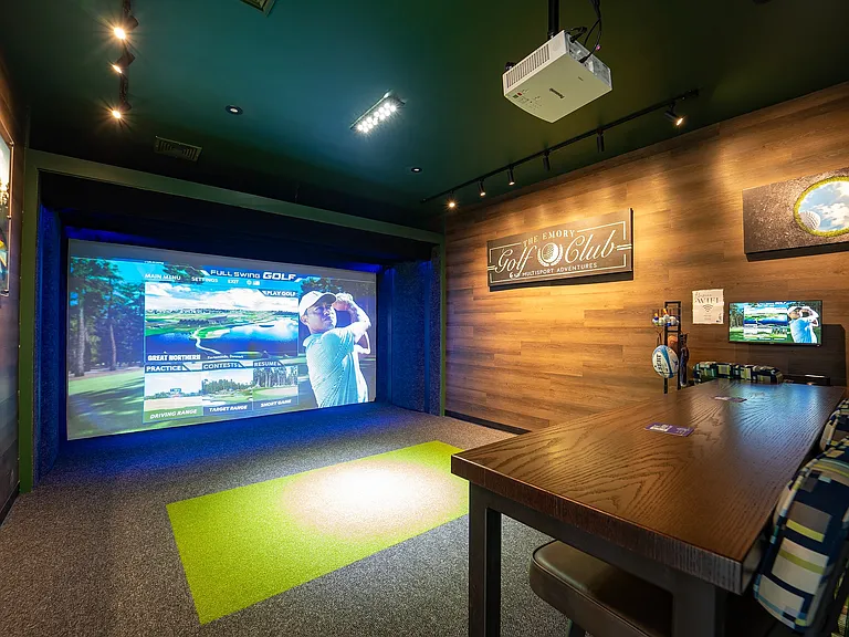 Golf Simulator
