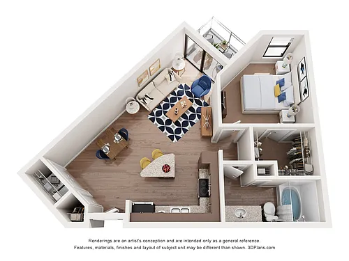 Floor plan A5