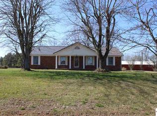 1299 Parker Rd, Kirksey, KY 42054