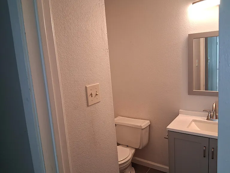 Half Bath