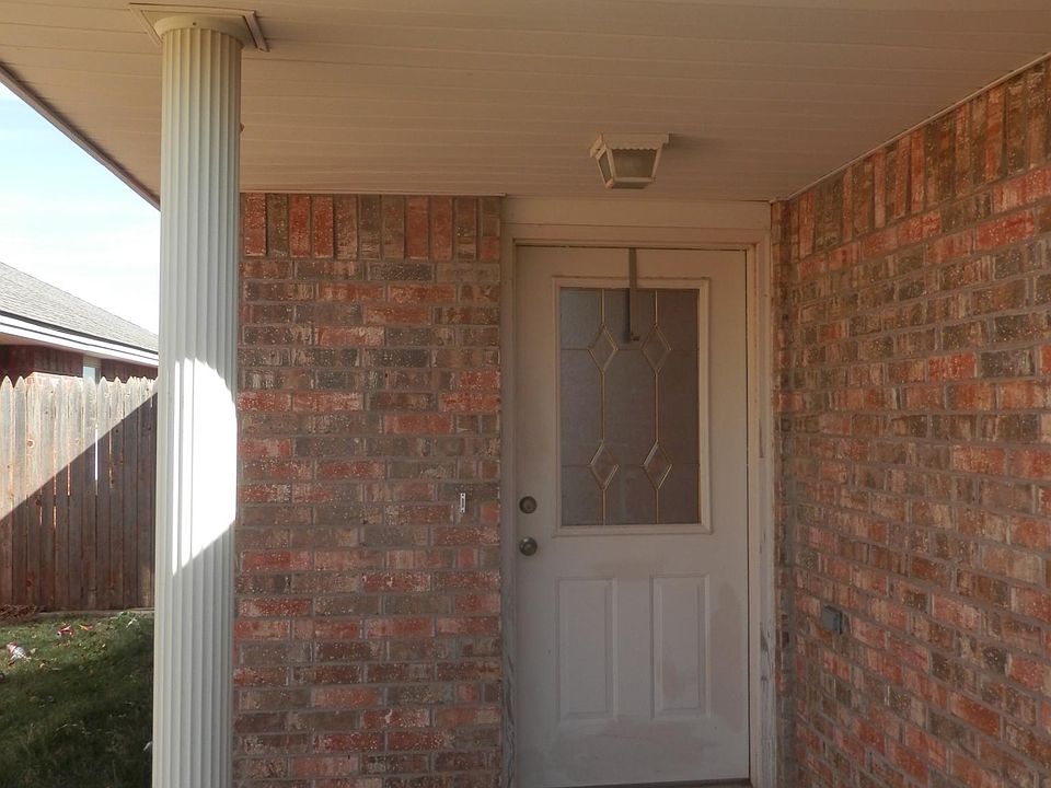 Porch Entrance