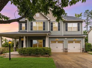 1604 Hauser Lake Rd, Knightdale, NC 27545