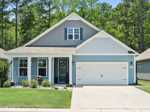 1273 Fence Post Lane, Calabash, NC 28467