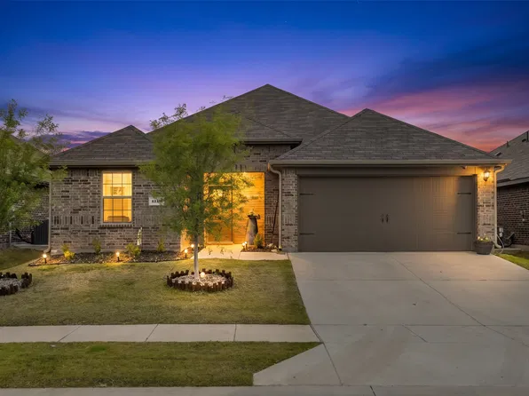 1110 Baldwin Ln, Ennis, TX 75119
