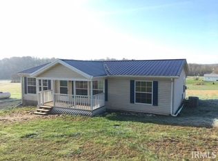 192 N Naugle Rd, Pekin, IN 47165