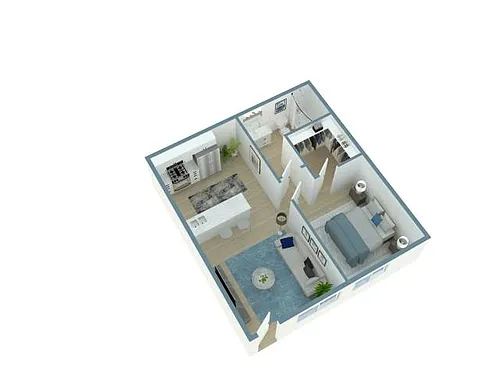 Floor plan Clove
