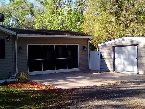 Garage and 20x20 workshop