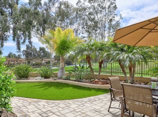 231 Encantado Cyn, Rancho Santa Margarita, CA 92688
