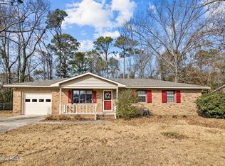 105 Paradise Cir, Havelock, NC 28532