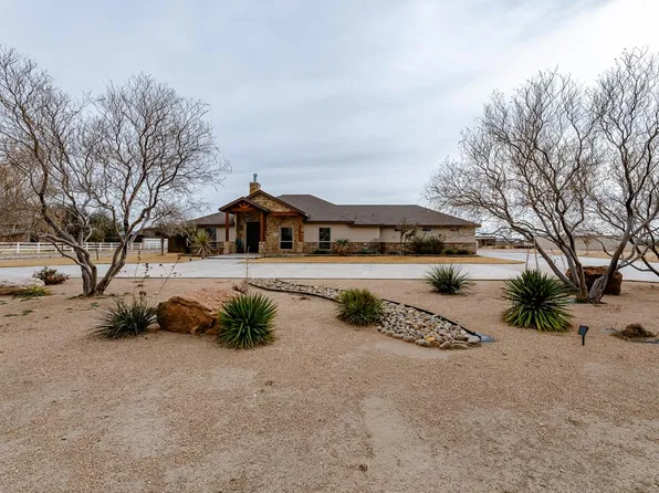 6811 W County Road 41, Midland, TX 79707