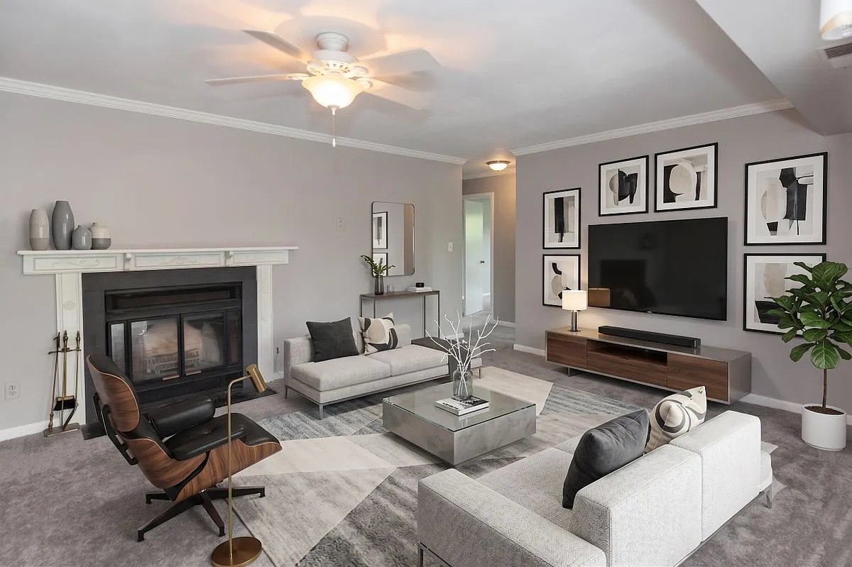 2 bed, 1.0 bath, 1171 sqft, $2,500 — Photo 4