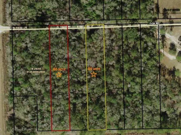 10863 COX Road, Monticello, FL 32344