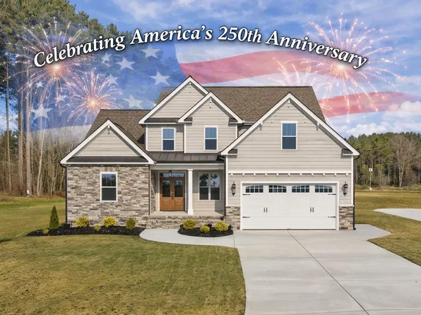 2568 Lassiter Rd, Four Oaks, NC 27524