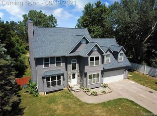 7393 E Carpenter Rd, Davison, MI 48423