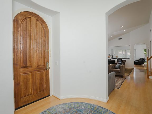 inside front entrance