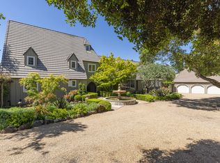 865 Bell Canyon Rd, Angwin, CA 94508