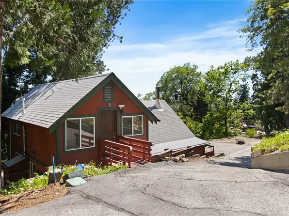 15 Ponderosa Pike, Running Springs, CA 92382