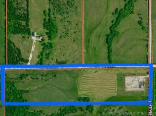 E Lone Chimney Rd, Stillwater, OK 74075