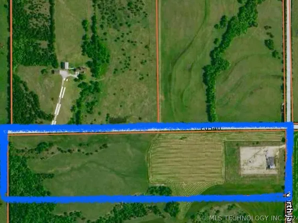 E Lone Chimney Rd, Stillwater, OK 74075