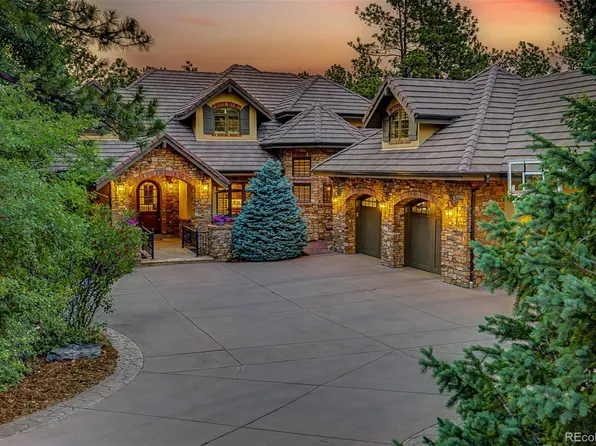 2553 Saddleback Court, Castle Rock, CO 80104