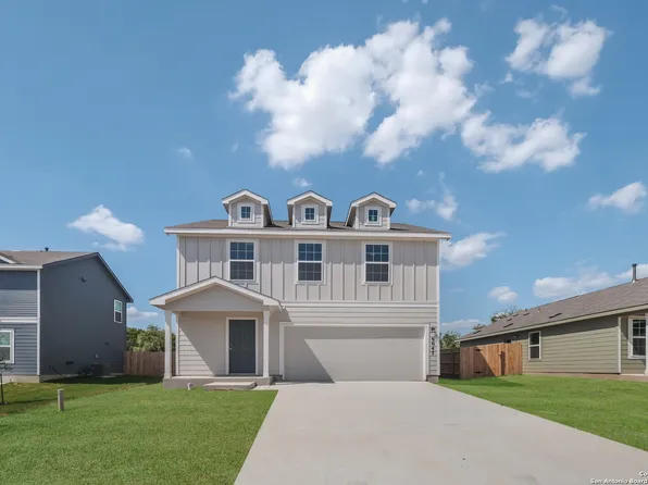13218 Faxon Pass, San Antonio, TX 78221