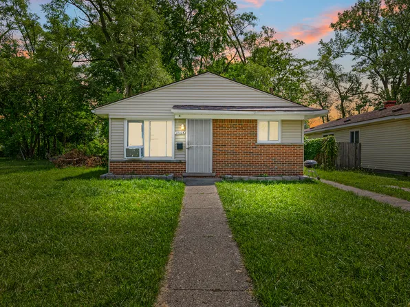 10028 Stahelin Ave, Detroit, MI 48228