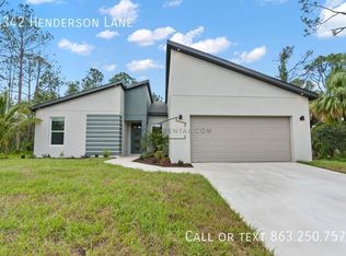 3342 Henderson Ln, North Port, FL 34286