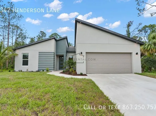 3342 Henderson Ln, North Port, FL 34286