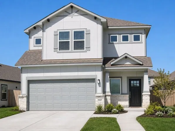 6443 Escondido Dr, Rosharon, TX 77583