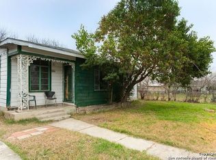 1333 Rivas St, San Antonio, TX 78207